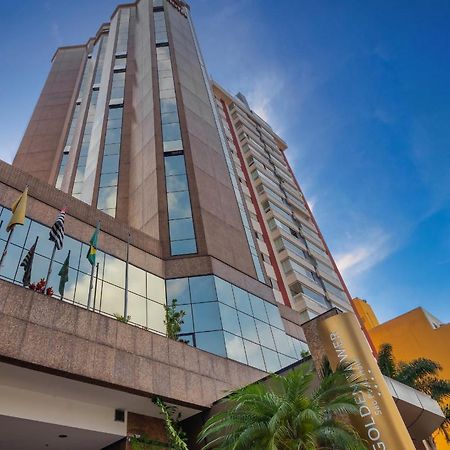 Golden Tower Pinheiros By Fenix Hoteis Sao Paulo Exterior foto