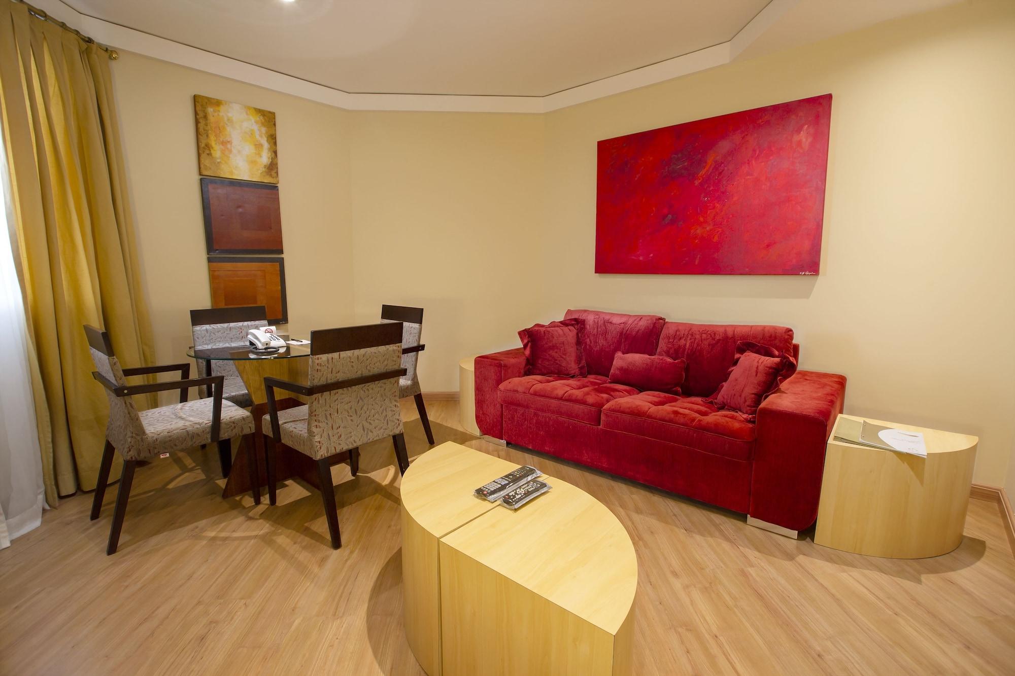 Golden Tower Pinheiros By Fenix Hoteis Sao Paulo Exterior foto