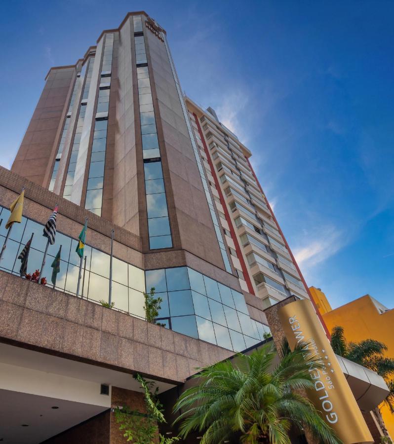 Golden Tower Pinheiros By Fenix Hoteis Sao Paulo Exterior foto
