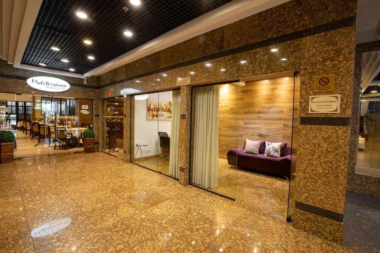 Golden Tower Pinheiros By Fenix Hoteis Sao Paulo Exterior foto